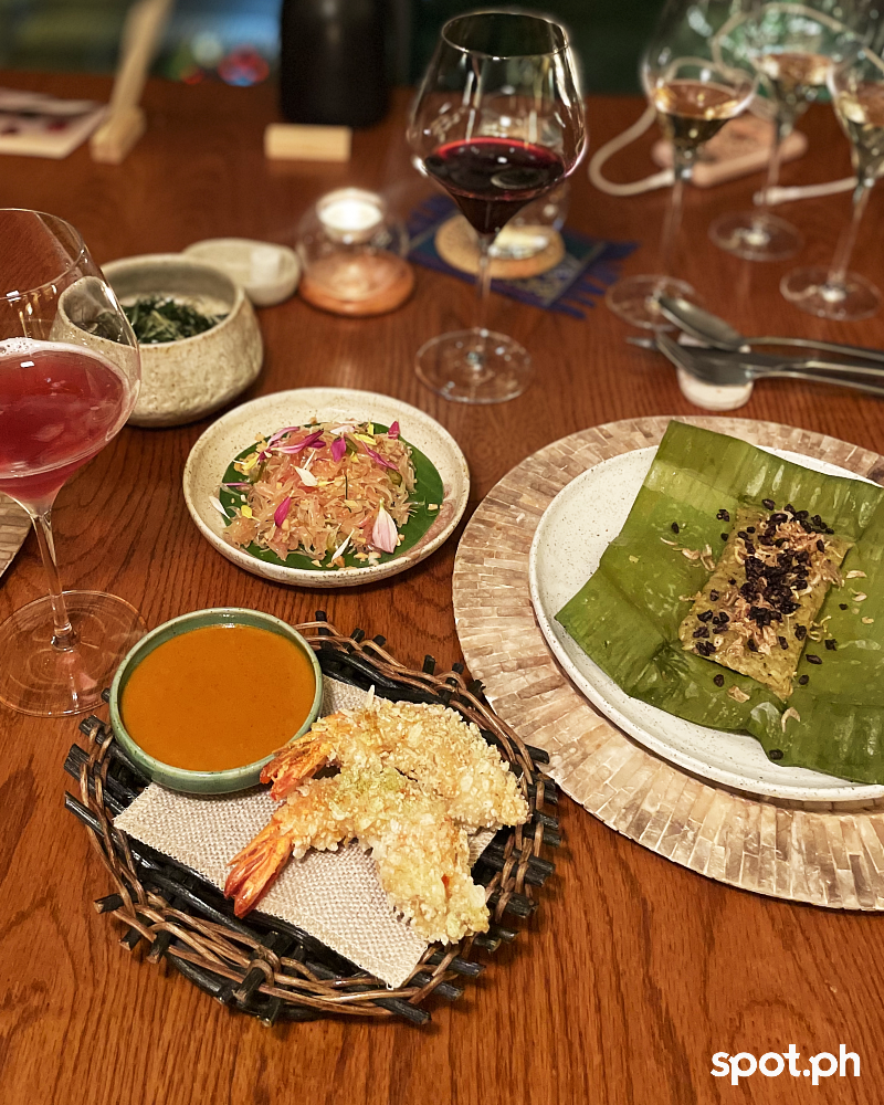 hapag western mindanao menu